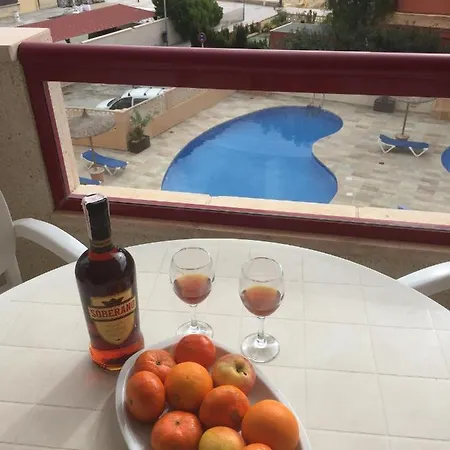 Amatista Holiday Apartamento Calpe