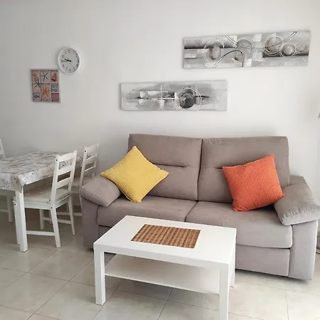 Appartamento Amatista Calpe