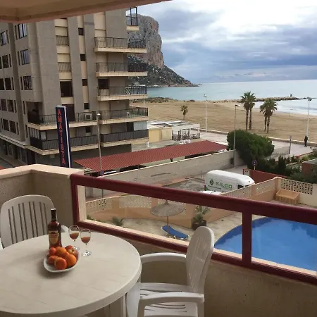 Appartamento Amatista Calpe